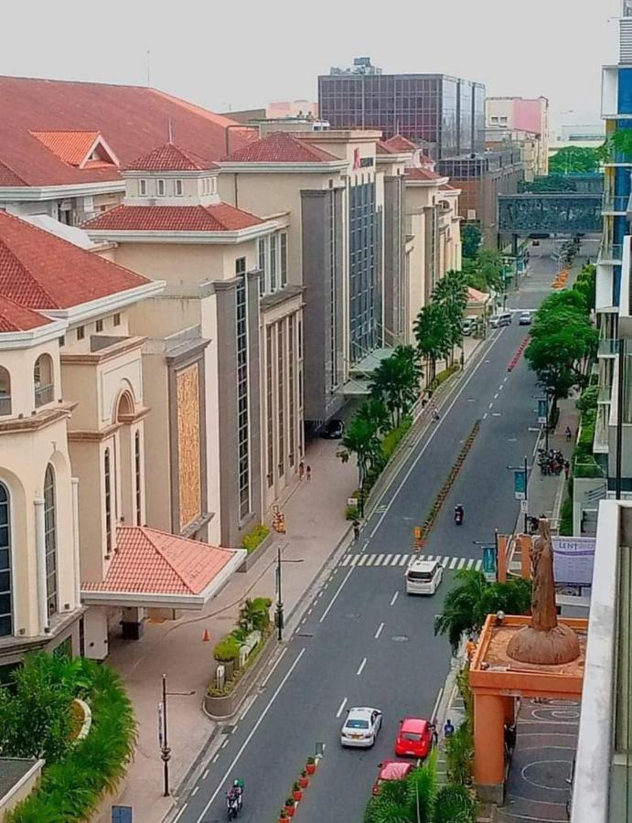 The Palm Tree Condotel Manila Airport المظهر الخارجي الصورة