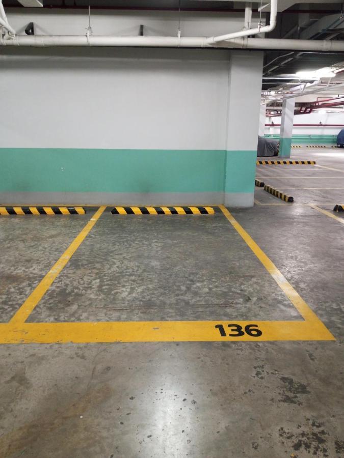 The Palm Tree Condotel Manila Airport المظهر الخارجي الصورة