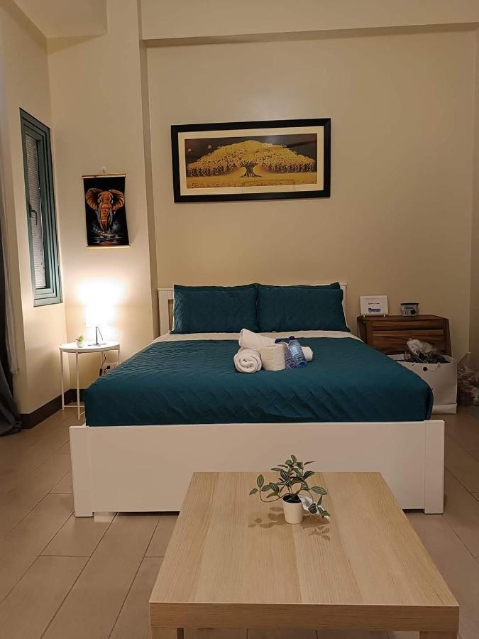 The Palm Tree Condotel Manila Airport المظهر الخارجي الصورة