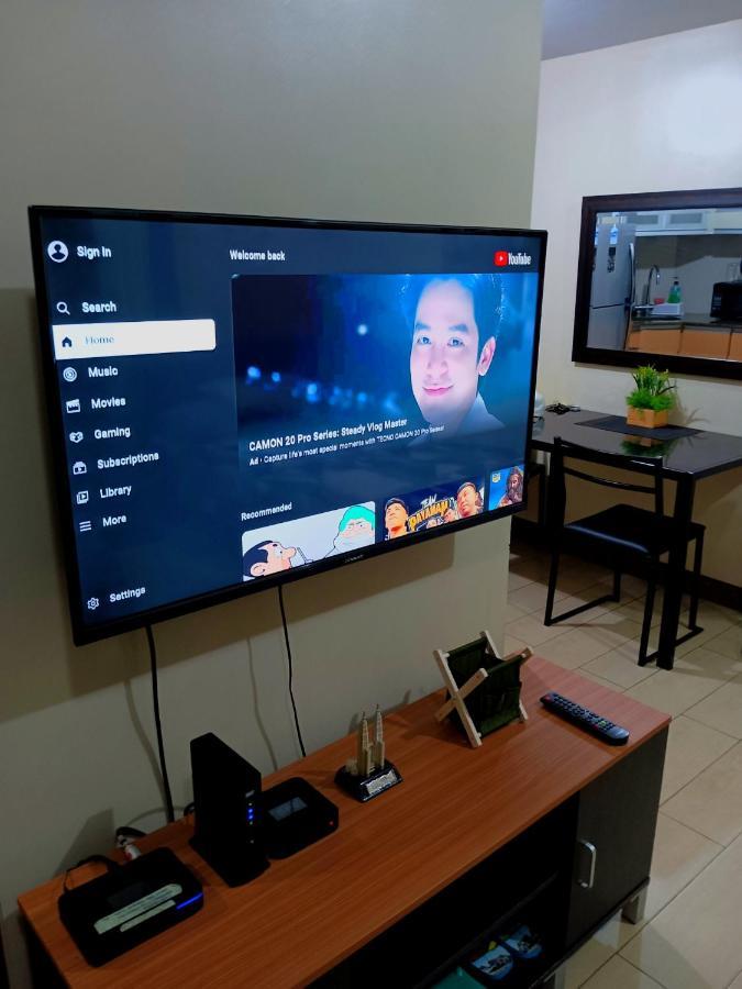 The Palm Tree Condotel Manila Airport المظهر الخارجي الصورة