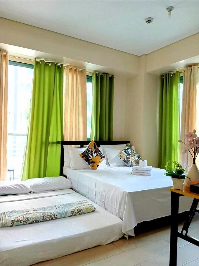 The Palm Tree Condotel Manila Airport المظهر الخارجي الصورة