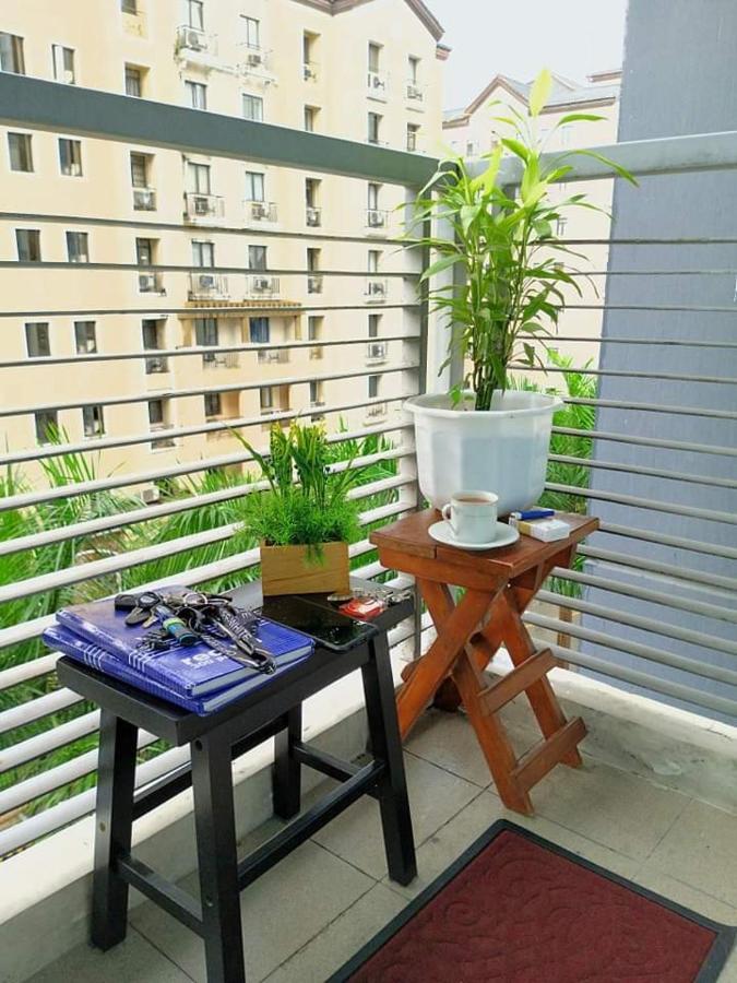 The Palm Tree Condotel Manila Airport المظهر الخارجي الصورة