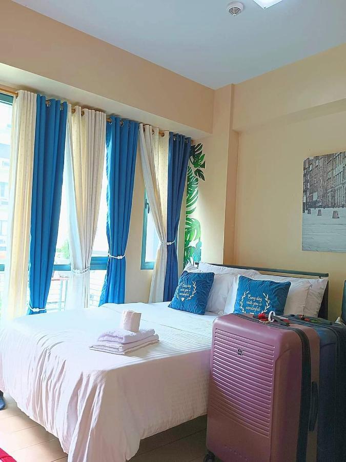 The Palm Tree Condotel Manila Airport المظهر الخارجي الصورة