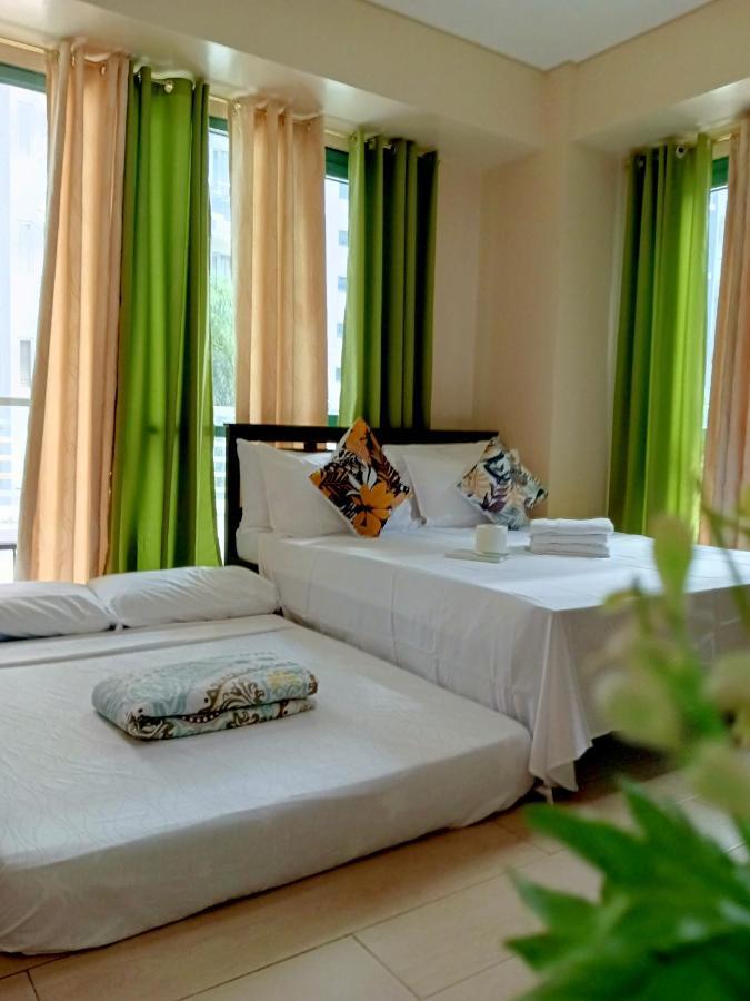 The Palm Tree Condotel Manila Airport المظهر الخارجي الصورة