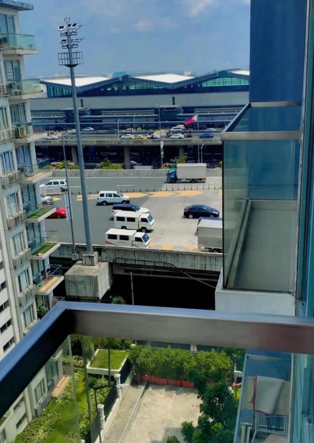 The Palm Tree Condotel Manila Airport المظهر الخارجي الصورة