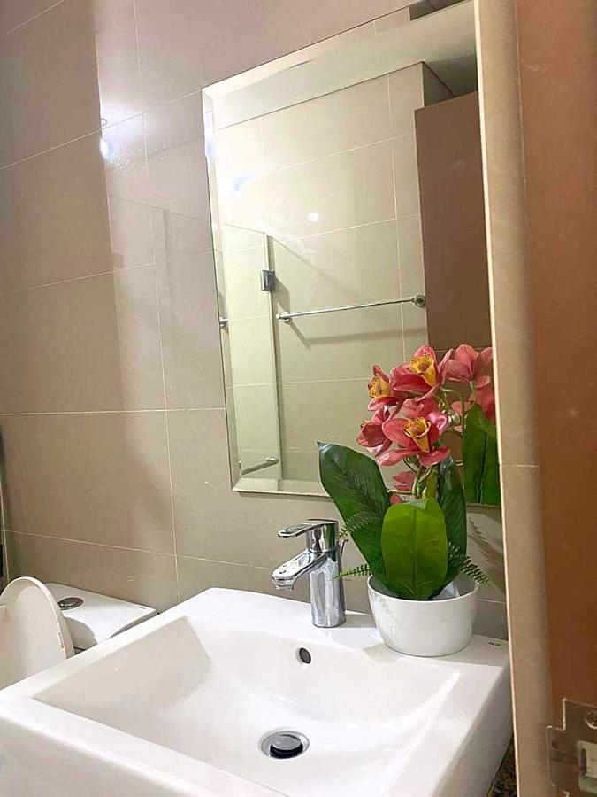 The Palm Tree Condotel Manila Airport المظهر الخارجي الصورة