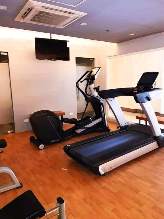 The Palm Tree Condotel Manila Airport المظهر الخارجي الصورة