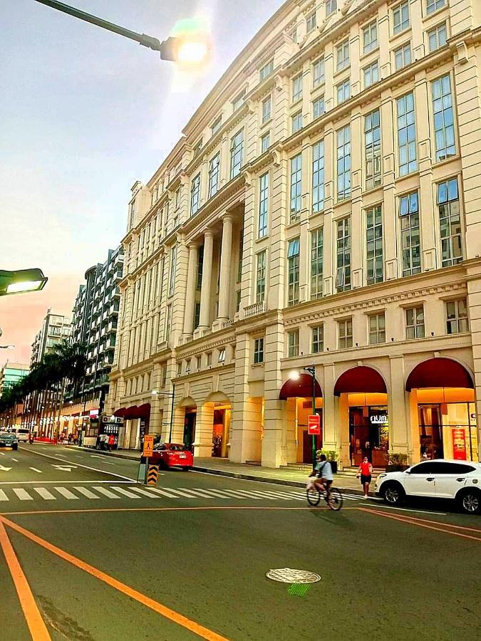 The Palm Tree Condotel Manila Airport المظهر الخارجي الصورة