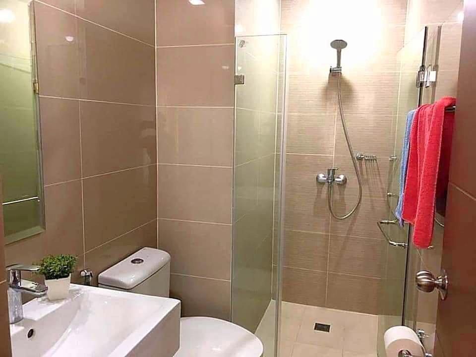The Palm Tree Condotel Manila Airport المظهر الخارجي الصورة