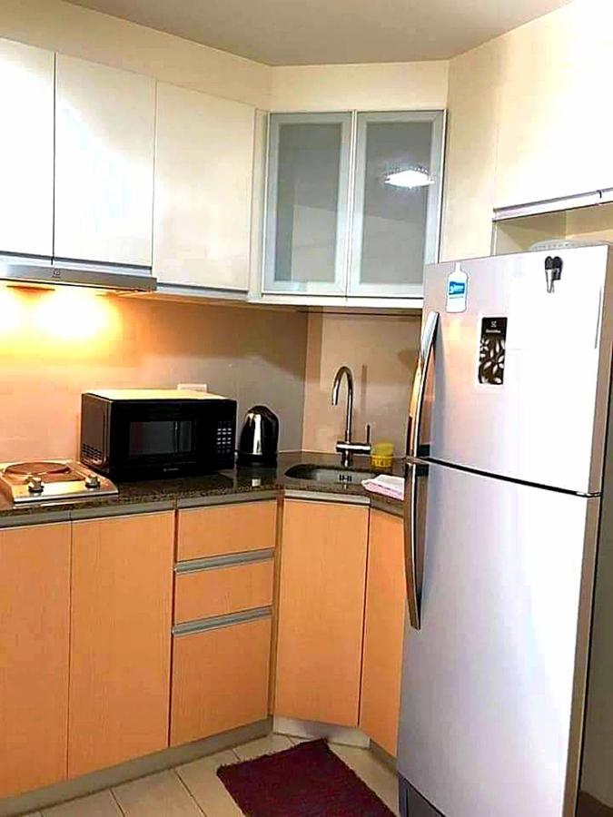 The Palm Tree Condotel Manila Airport المظهر الخارجي الصورة