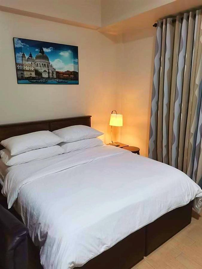 The Palm Tree Condotel Manila Airport المظهر الخارجي الصورة