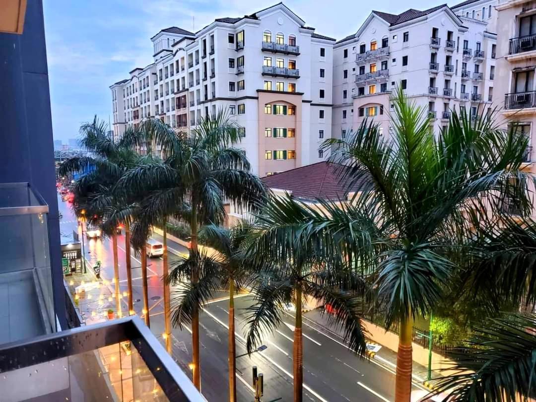 The Palm Tree Condotel Manila Airport المظهر الخارجي الصورة