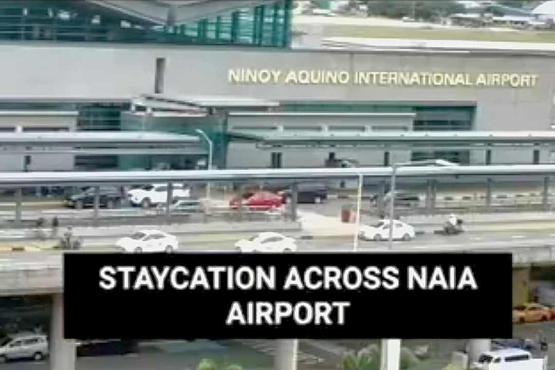 The Palm Tree Condotel Manila Airport المظهر الخارجي الصورة
