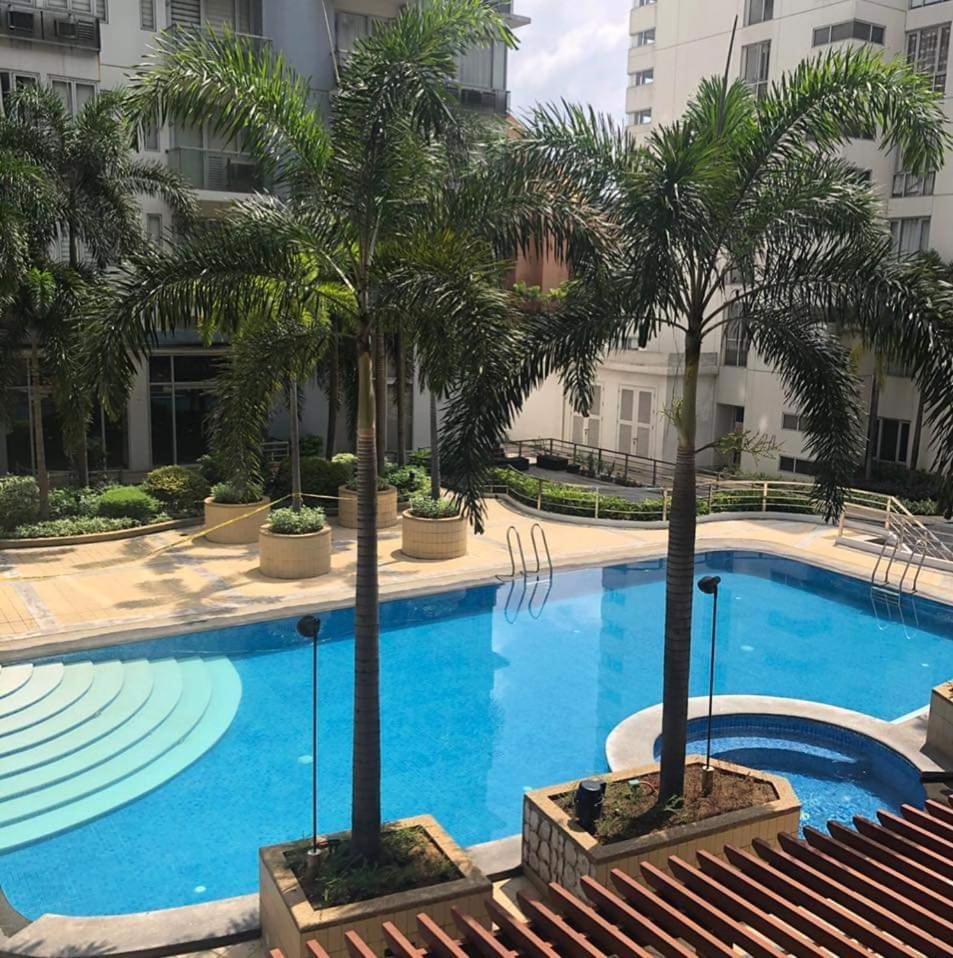 The Palm Tree Condotel Manila Airport المظهر الخارجي الصورة