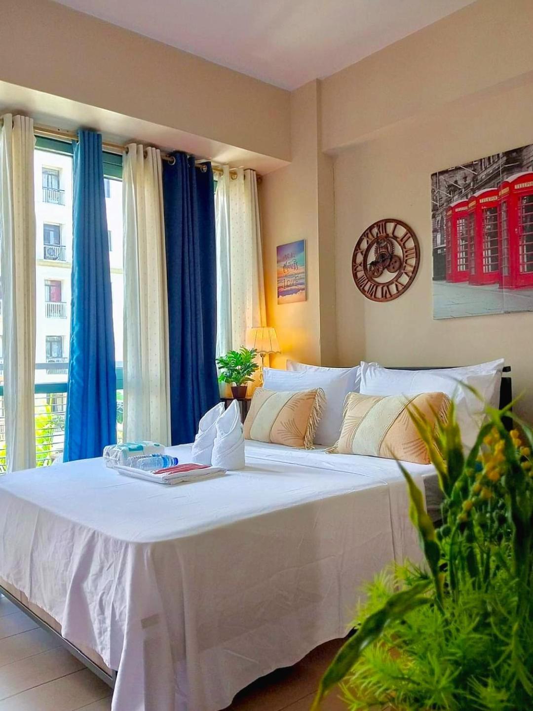 The Palm Tree Condotel Manila Airport المظهر الخارجي الصورة